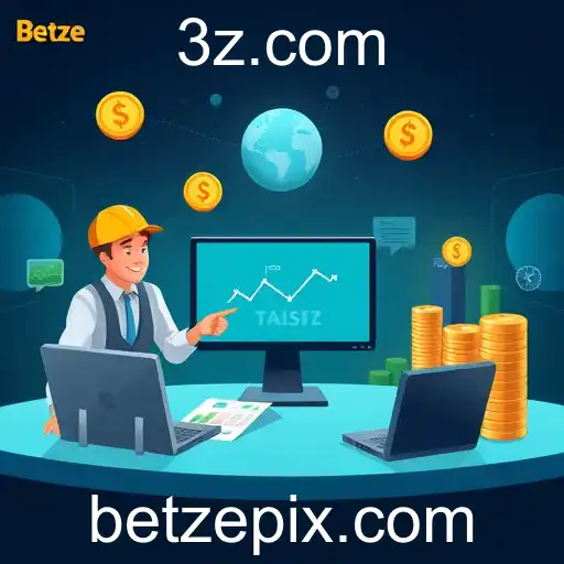 Desafios e Oportunidades na Era Digital: A Evolução do Betze