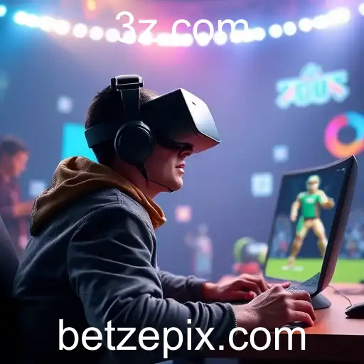 Mercado de Jogos Online Cresce Exponencialmente em 2025