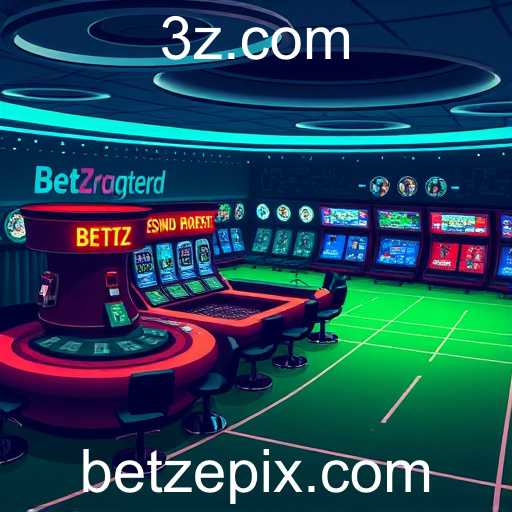 Tendências Emergentes e Desafios em Sites de Jogos