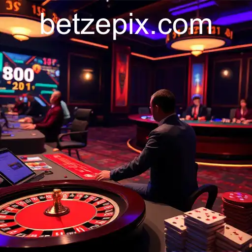 Live Casino: A Comprehensive Exploration with Betze
