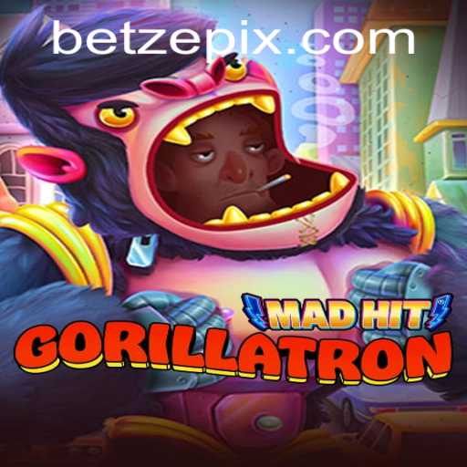 Exploring the Thrills of MadHitGorillatron: A Comprehensive Guide with a Hint of Betze